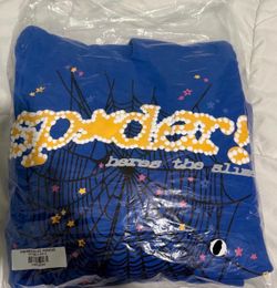 Sp5der and essential hoodies