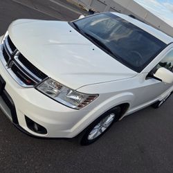 2017 Dodge Journey 