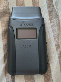 Xtool A30M diagnostic scanner