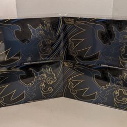 Pokemon Mega Charizard X ex Ultra-Premium Collection Box Factory Sealed