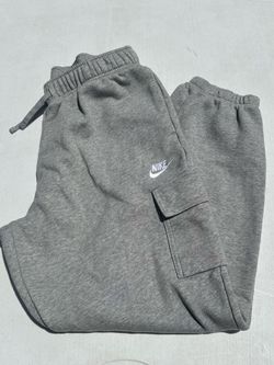 Nike grey sweats