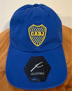 Boca Juniors Hat Gorra