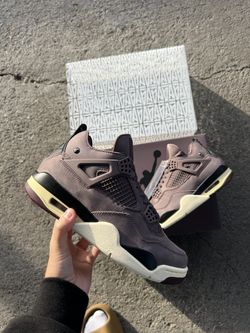 JORDAN 4 A MA MANIERE