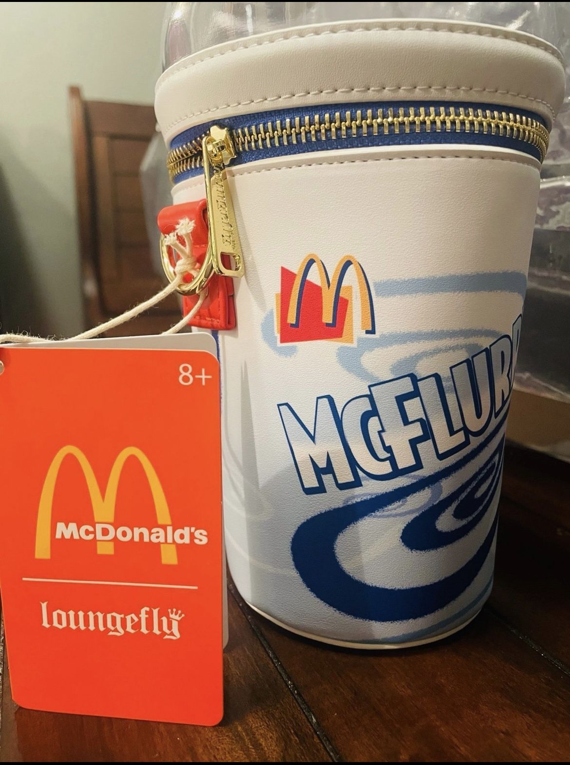 Mc Donald’s Mc Flurry Crossbody Bag