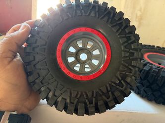 Losi super rock Rey pair