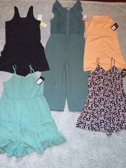 New Girls Clothes Bundle Size L (10/12)