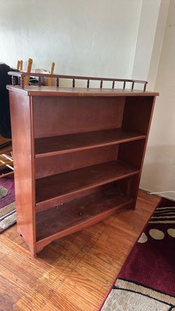 Book shelf