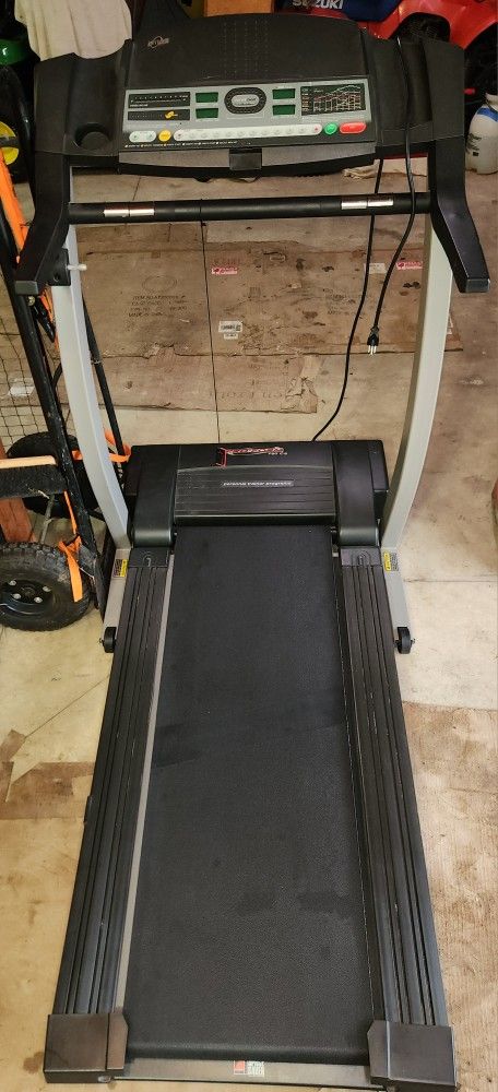 Pro Form Treadmill