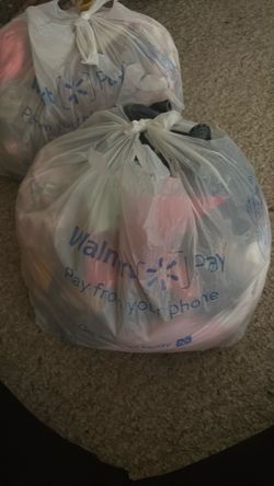 Baby girl clothes newborn to 18 months