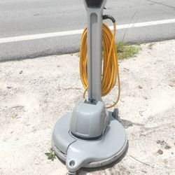 ServiceMaster Dust Control 2000 Floor Burnisher Buffer Polisher Cleaner Machine