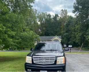 2002 Cadillac Escalade