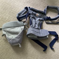 Omni 360 Baby Carrier And Infant Insert