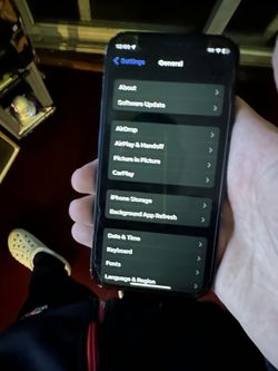 iPhone 12 Mini