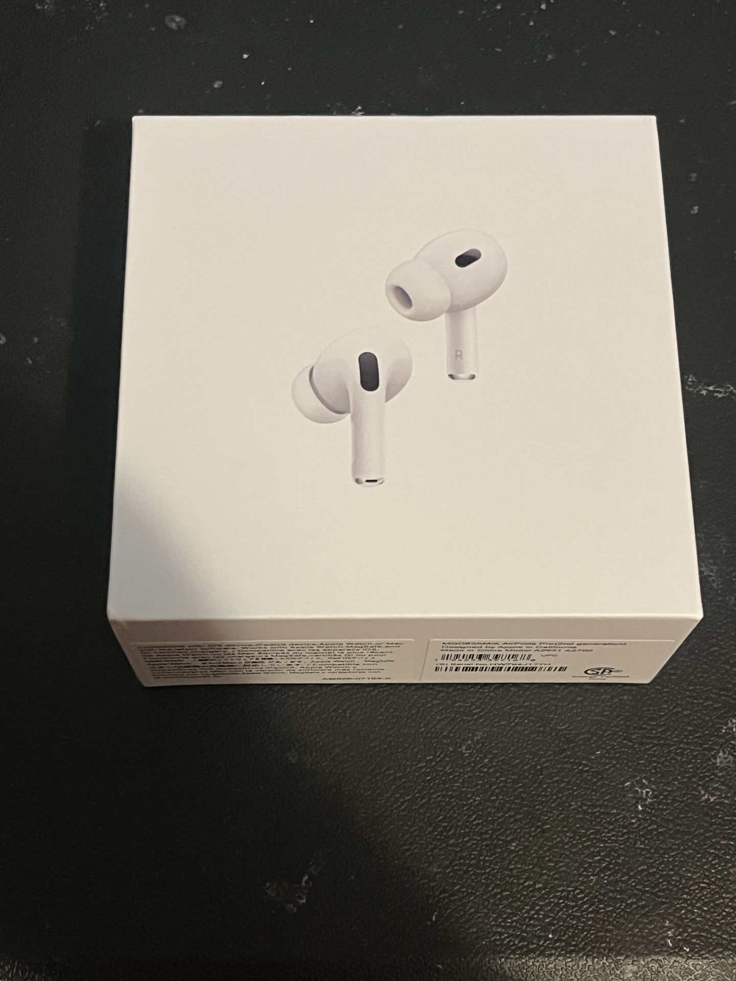 Airpod Pro 2nd generation 