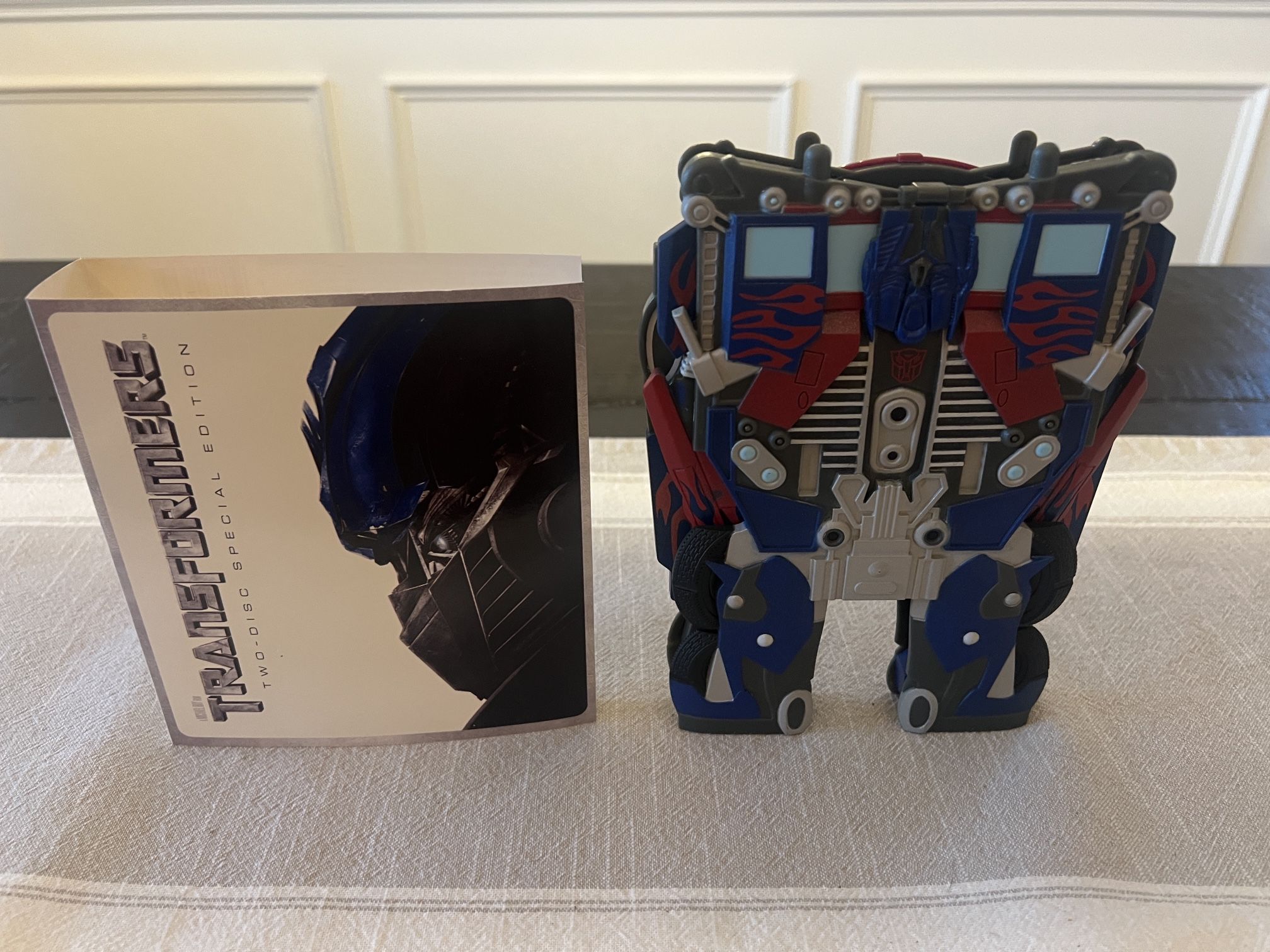 Transformers - Two Disc Special Edition DVD