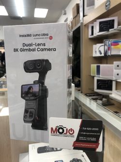 Insta360 Luna Ultra Standard Combo