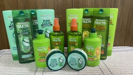 Garnier fructis Hair Care Bundle