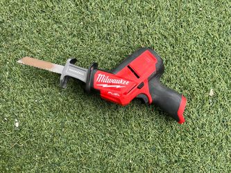 Milwaukee m12 FUEL hackzall still like new $65
