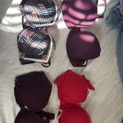 Brand new bras