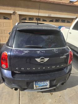2014 mini cooper countryman s turbo