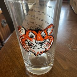 Esso  Tiger Glasses