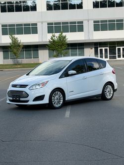 2017 Ford C-Max Hybrid