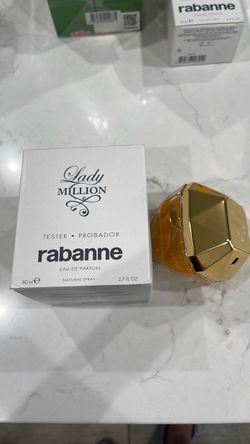 Tester Rabanne Lady Million Eau de Parfum