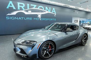2022 Toyota GR Supra