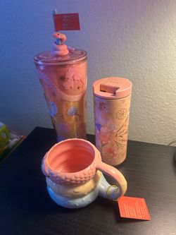 Starbucks Chinese New Year 2025 Year of the Snake Collection