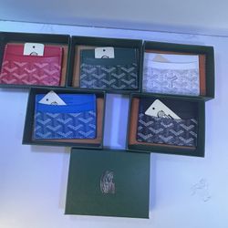 Designer Wallets