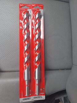 Brocas Para Concretos