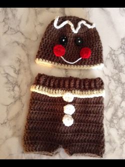 Baby crochet