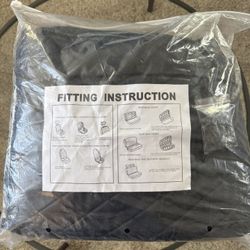 Car seat Covers for Honda Accord . New in original packaging.