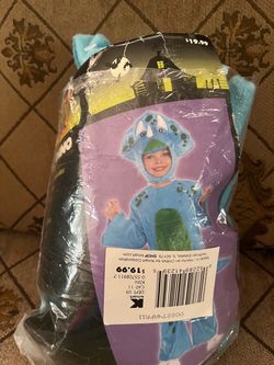 Dino costume