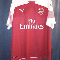 XL Puma Arsenal Soccer Jersey