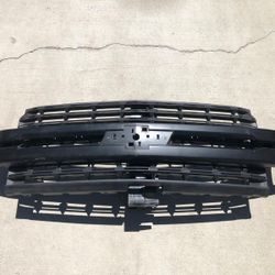 2019-2023 CHEVY GRILL