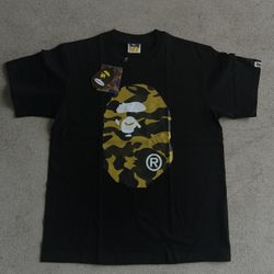 Camo Bape Tee