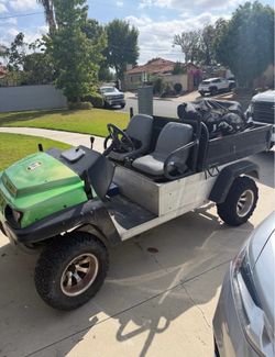 Club cart