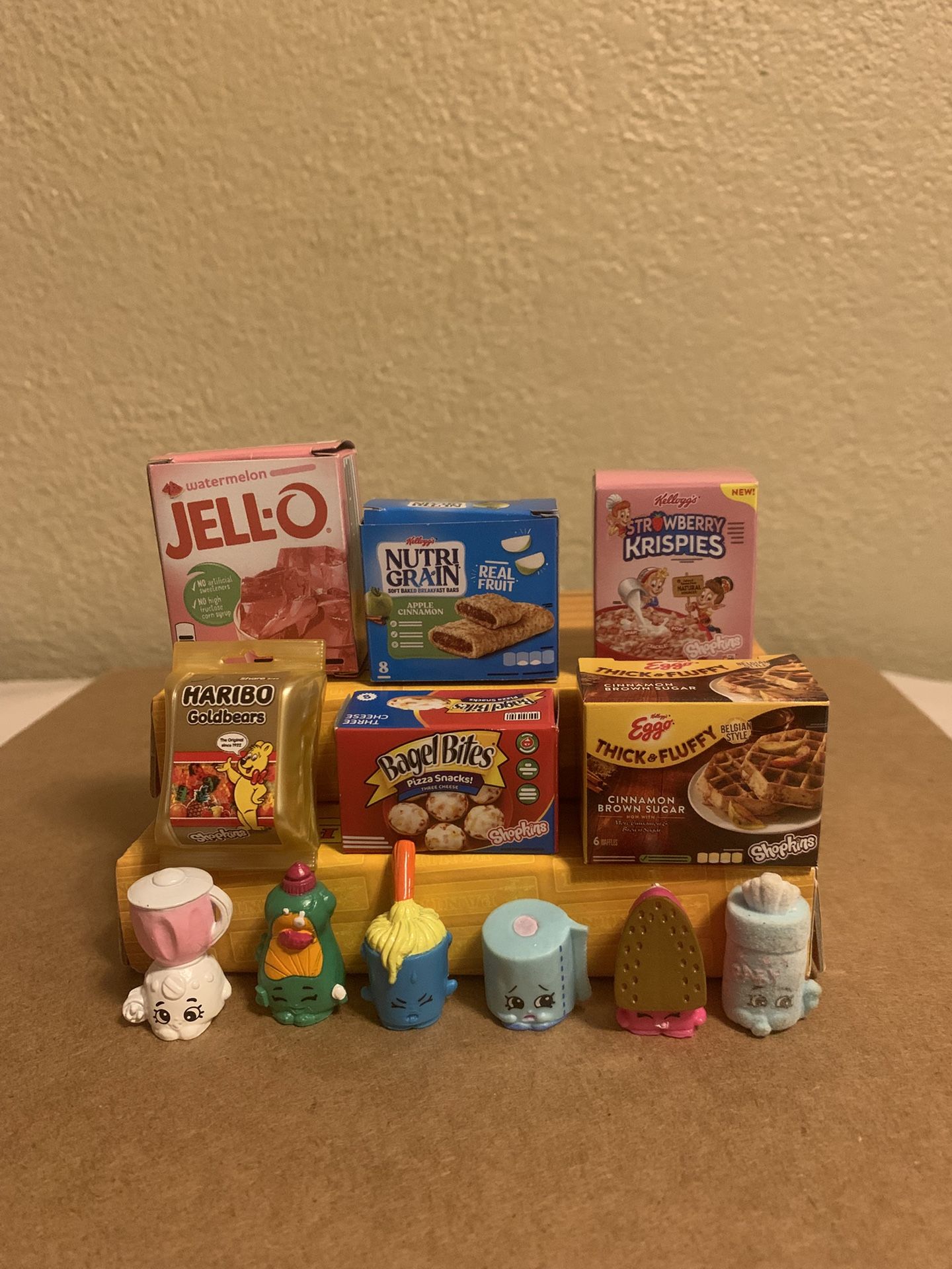 Shopkins Toys