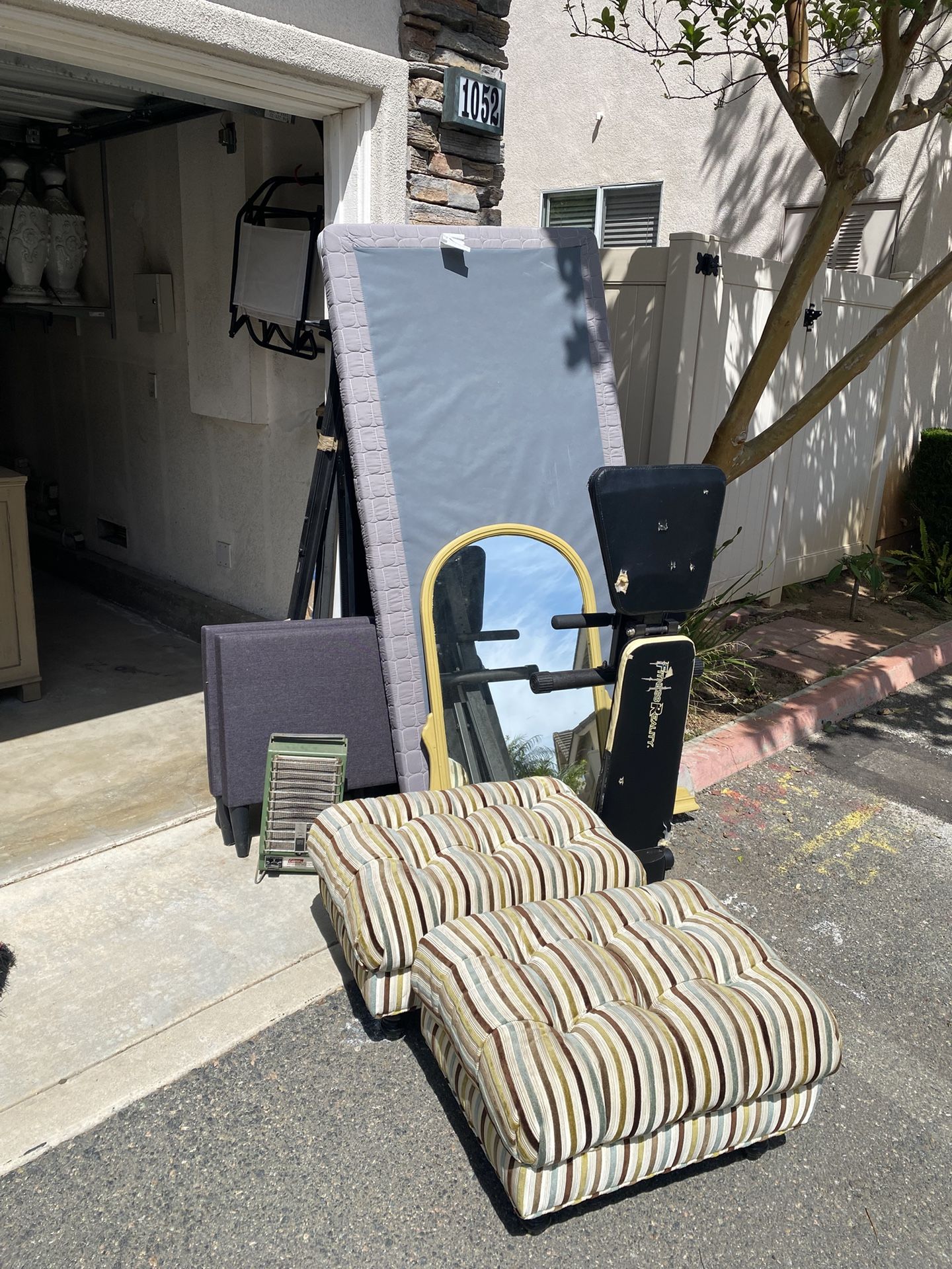 FREE (moving purge)