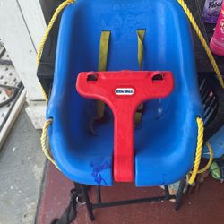 Toddler Swing 
