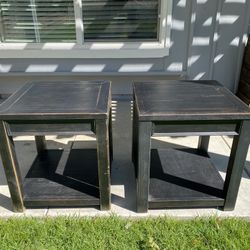 End Table Set