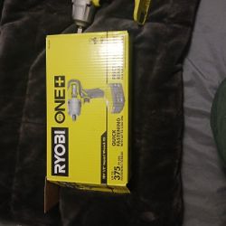 Ryobi 1/2" Imoact Wrench