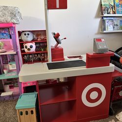 Target register (toy)