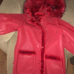 Red Jordan Craig shearling Size 16 (big Kids)