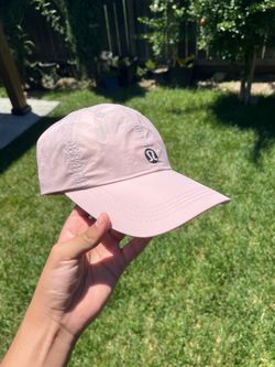 LuLuLemon Workout Hat