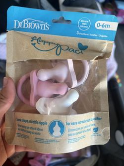 Baby Pacifier