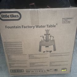 Kids Water Table 