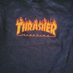 Xs Thrasher Kids Shirt