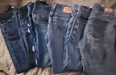 Bundle Of Jeans And Shorts 👖 All For $50  OBO